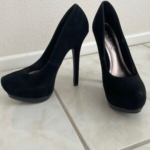 High heels​​​​​​​​